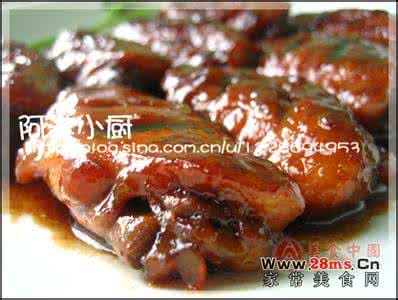 可乐鸡翅的做法 哪种可乐做鸡翅好吃【厨屋飘香】