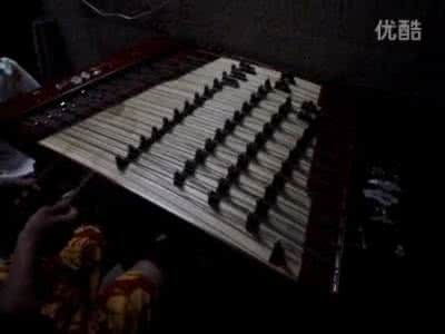 扬琴入门教学视频 扬琴入门教学【视频】*