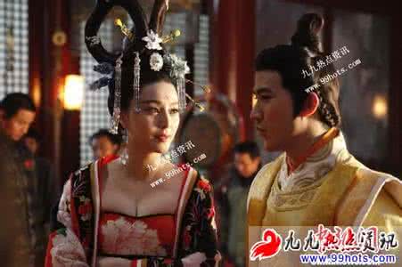 武则天选男宠尺寸 全是壮汉？揭秘武则天选男宠有何特殊讲究