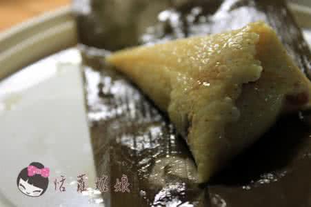 包粽子要哪两种叶 粽子节 超多图详解两种粽子和两种包法