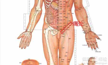 腹股沟疼痛 心门穴---腹股沟疼痛