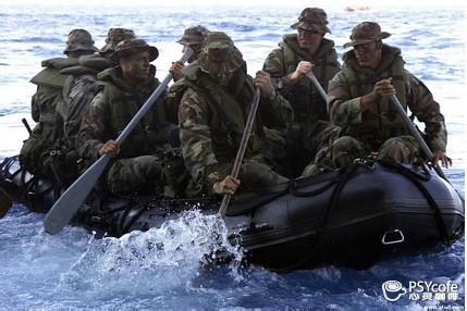 中美特种部队秘密战争 中国特种兵 解读中国特种部队的成长秘密及其符号标志（组图）_中国特种兵