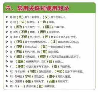 小学语文知识要点精编 小学语文1-6年级知识要点归纳！暑假作业有救啦！！