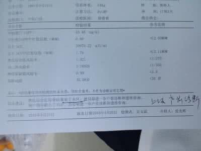 二级筛查都是检查什么 唐氏筛查检查是什么