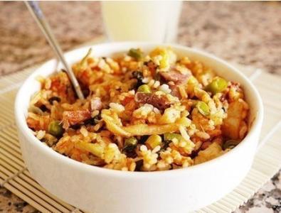 焖饭的做法大全图 美味焖饭制作（附图）*
