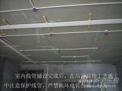 建筑工程施工工艺标准 国标标准工艺工程（室内施工）