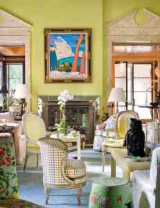 中式凳子 小处见大 · 中式闺房凳