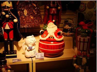 餐厅布置 圣诞节餐厅布置