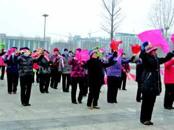美丽的遇见广场舞教学 学广场舞 经常做此事让你美丽又健康