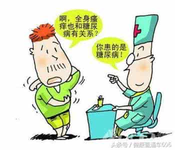 2016中国糖尿病患病率 可能患上了糖尿病的十大征兆_手机环球网