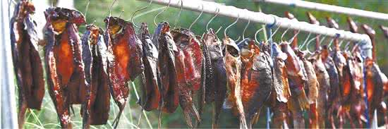 超级抠门女的省钱秘笈 借何师傅的六条秘笈 做超级好味的腌鱼酱鱼