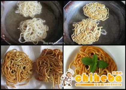 创意面食的做法大全集 【创意面食】挂面的做法大全