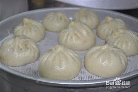 家常饭的做法大全主食 主食——包子的做法