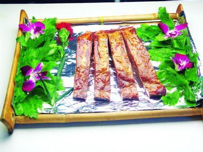 正宗腌制坛子肉做法 极品坛子肉等正宗四川菜