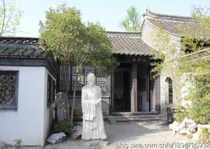 淮安吴承恩故居 江苏淮安:吴承恩故居,古典名著《西游记》诞生地