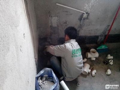 厨卫防水 老师傅面对面教你:厨卫防水就这样做 绝对滴水不渗漏