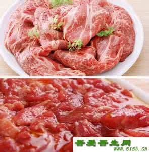 海带炖牛肉有毒 四种肉天生带毒千万别吃