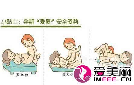 孕期同房什么姿势安全 孕期同房什么姿势安全 最科学的孕期四种姿势