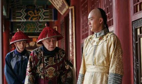 侍卫是太监吗 清代 太监 侍卫 地位 太监地位有多高 古代太监不可言喻的双重身份
