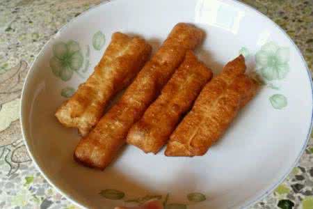 如何做油条的做法视频 如何做油条的做法