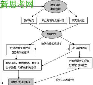 促进教师专业发展途径 促进教师专业成长的有效途径