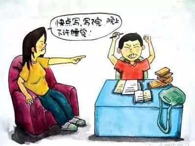 父母检查作业 父母如何检查作业？99%后悔知道太晚