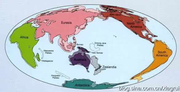 科学家发现第八大洲 科学家称发现世界第八大洲