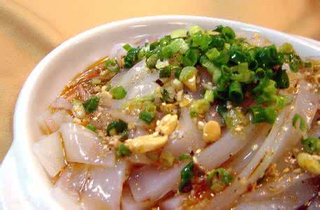 重庆凉粉的做法 自制凉粉的做法（重庆小吃）