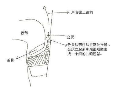 声乐的发声方法 声乐的发声原理与方法