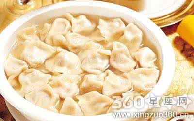 冬至吃饺子的寓意 冬至吃饺子的寓意_冬至吃饺子