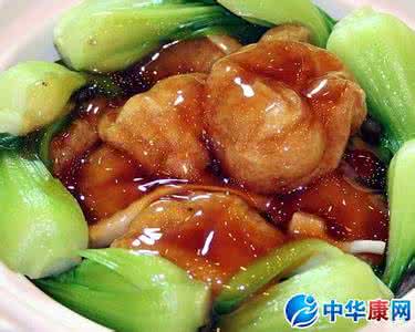 面筋是什么做的 健康饮食 面筋是什么做的_健康饮食
