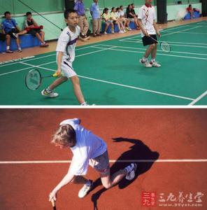 羽毛球训练器材 打羽毛球 羽毛球器材应该如何挑选