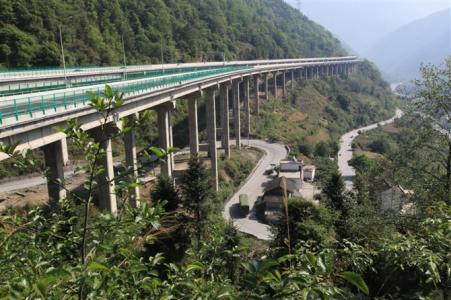 四川雅西高速公路 雅西高速 第一时间体验最美高速四川雅西高速