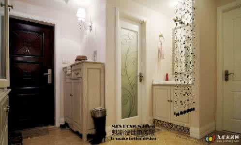 玄关珠帘隔断效果图 玄关珠帘隔断效果图 玄关珠帘的选购与搭配 珠帘日常清理与保养