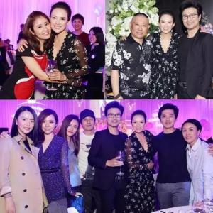 章子怡汪峰吵架 章子怡女儿百日宴,汪峰的金属扣大皮带乱入