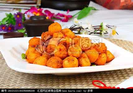 椒盐小土豆 超香，超过瘾——椒盐小土豆