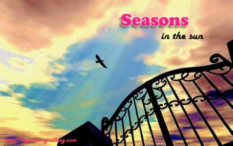 阳光季节 我们都在阳光的季节