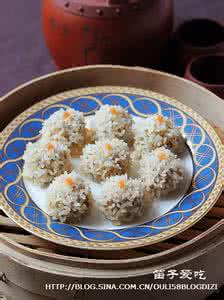 珍珠豆腐丸子 珍珠豆腐丸子   炎炎夏日30道无油烟美食