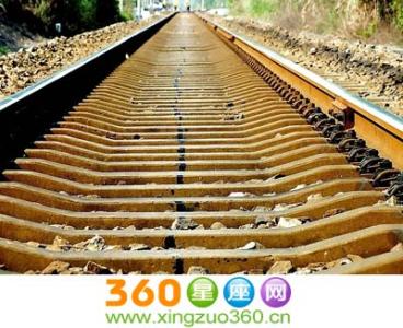 梦见铁轨 梦见铁轨断了 梦见铁轨