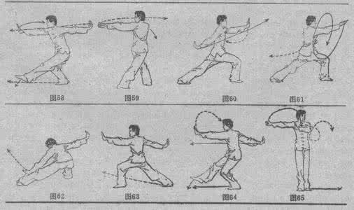 精武潭腿 精武潭腿（二）