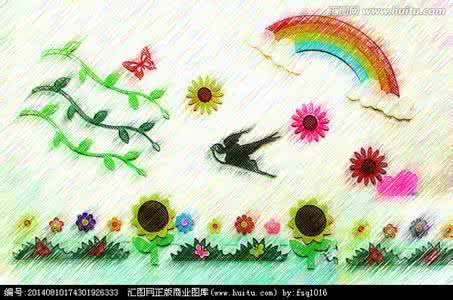 幼儿园墙面装饰画 幼儿园装饰画应该怎么设计?