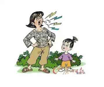 错误的家庭教育 五种错误的家庭教育,你有么