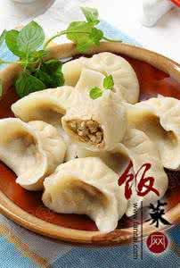 白菜猪肉馅饺子 【详图细解】白菜猪肉馅饺子的做法