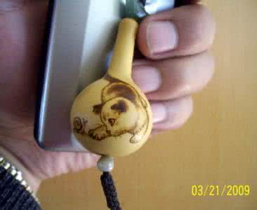 小葫芦编法教程详解 新学会的小葫芦含转过来的教程