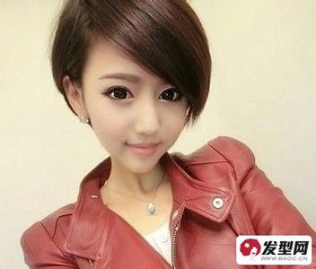 发际线高女生适合发型 【转】女生必学发型