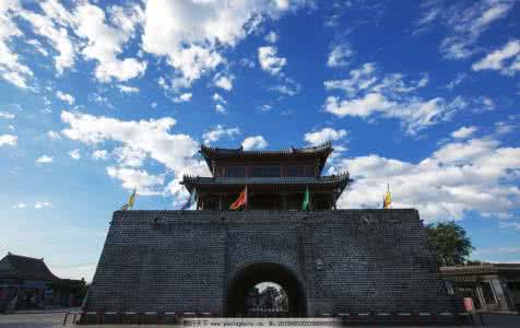 葫芦岛兴城古城 【旅游摄影】葫芦岛之行---兴城古城