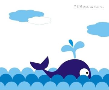 会飞的鲸鱼 会跳高的鲸鱼