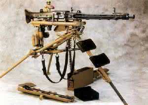 历史上最伟大的军事家 通用机枪：军事史上的伟大创新是靠条约逼出来的