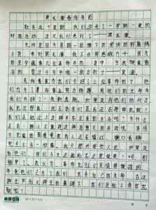 美错 讲给美错听作文100字