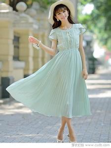 儿童 裙子 夏 夏裙